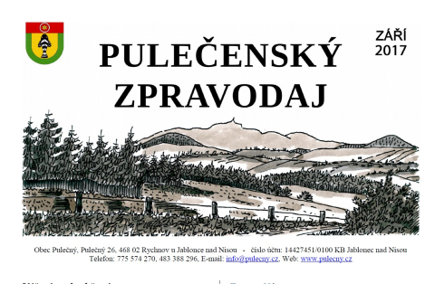 Pulečný